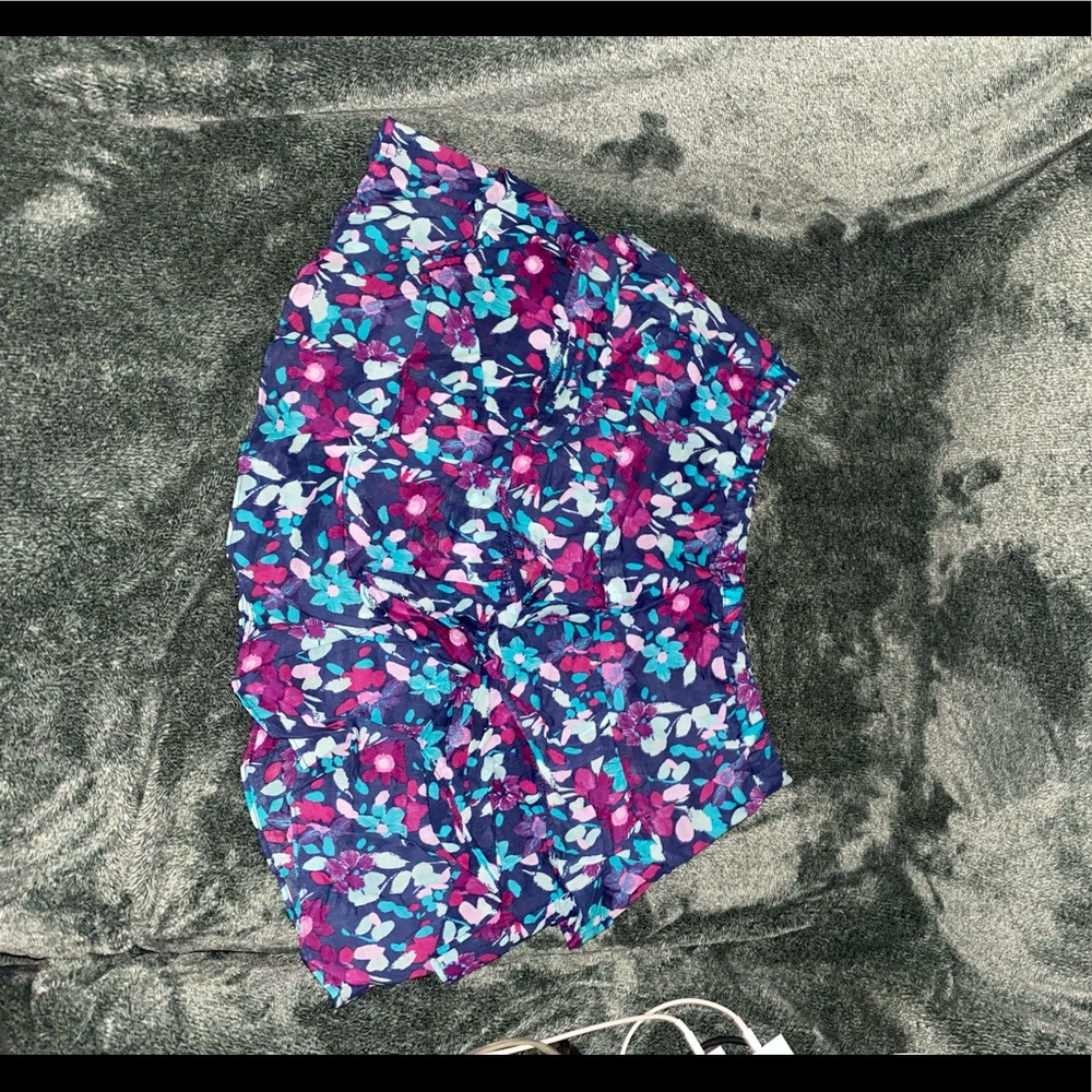 Aeropostale Women’s Flowery Skirt